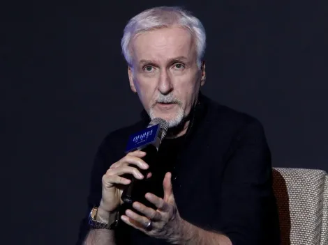 25 años de Titanic: Conferencia de prensa de James Cameron