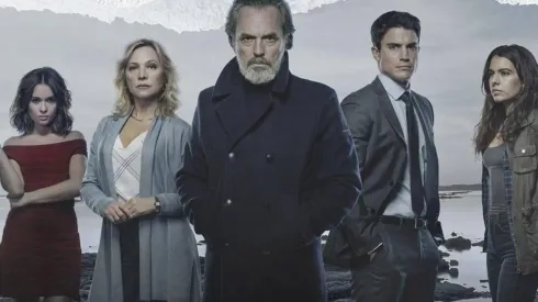 5 series parecidas a Vivir sin permiso, de José Coronado, para ver en Netflix.