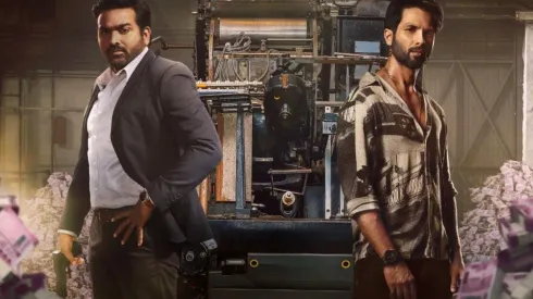 De qué se trata Farzi, la nueva serie india de Prime Video.