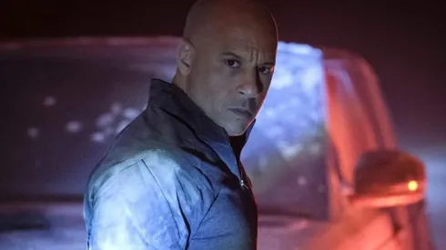 Vin Diesel como Bloodshot