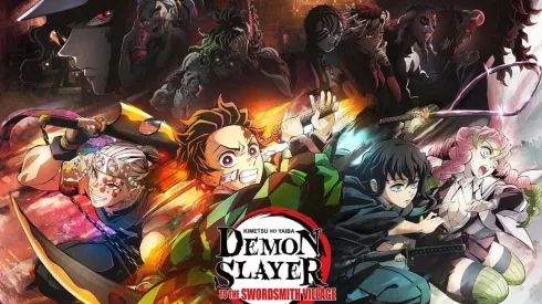 Cuándo se estrena la nueva película de Demon Slayer: Kimetsu no Yaiba en México y Latinoamérica.