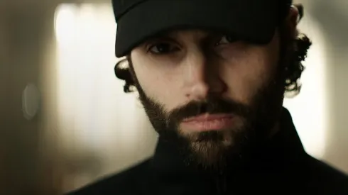 Penn Badgley protagoniza la cuarta temporada de You.