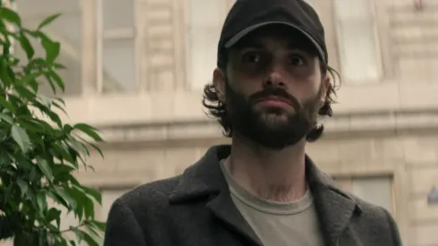 Penn Badgley en You
