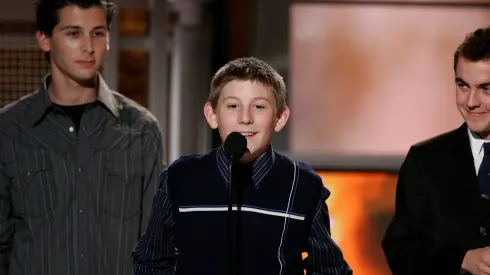 Erik Per Sullivan es conocido por dar vida a Dewey en Malcolm in the Middle