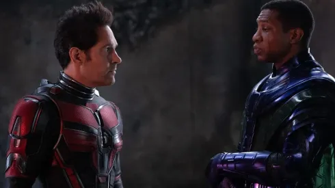 Ant-Man and The Wasp: Quantumania.