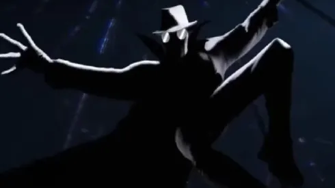 Spider-Man Noir animado