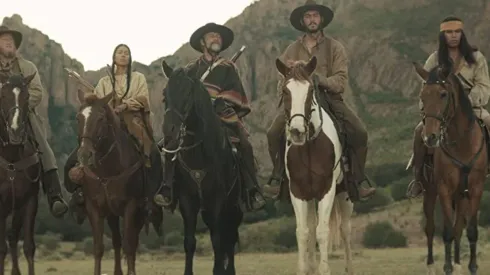 La serie está protagonizada por Juan Manuel Bernal