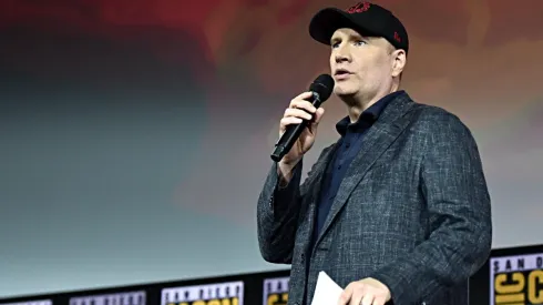 Kevin Feige.