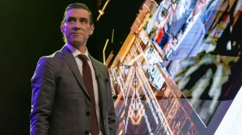 Óscar Jaenada protagoniza Horario Estelar.