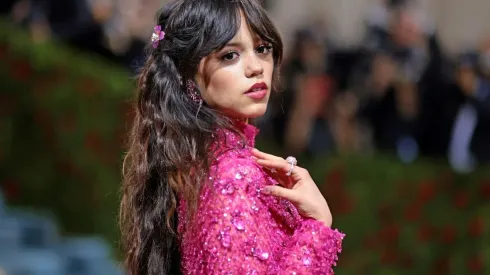 Jenna Ortega lanzó un libro antes del éxito de Merlina en Netflix.