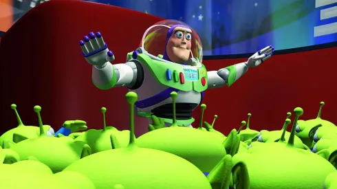 Toy Story.