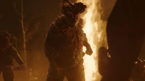 Un bloater apareció en el episodio 5 de The Last of Us