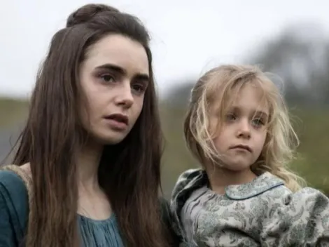 ¿Los Miserables está en Netflix? La plataforma donde está el show de Lily Collins