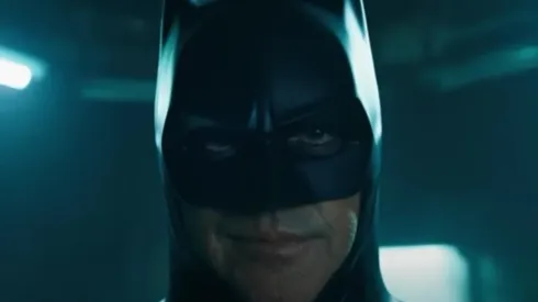 Michael Keaton regresa como Batman
