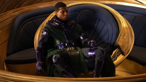 Ant-Man and The Wasp: Quantumania.