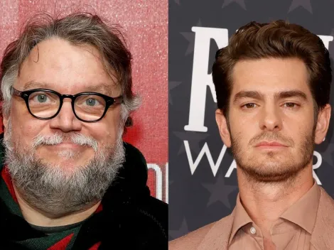 ¿Andrew Garfield será el monstruo de Frankenstein en el próximo film de Guillermo del Toro?