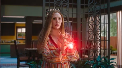 WandaVision, una de las series más exitosas de Marvel en Disney+.