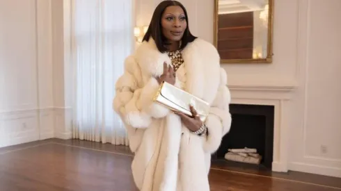 Dominique Jackson da vida a Elektra en la serie Pose