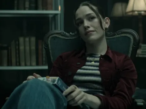 You 4: tráiler de la parte 2 y primeras imágenes de Victoria Pedretti
