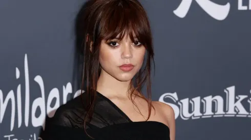 Jenna Ortega cambió su alimentación durante el rodaje de Merlina.