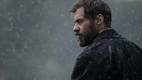 Así se lo vio la última vez que fue Wolverine.