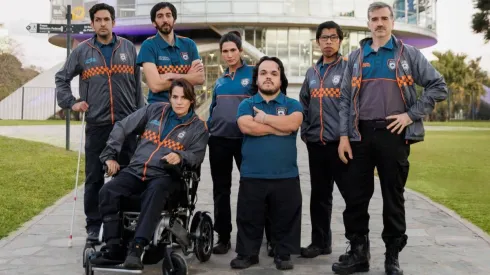 División Palermo: hora de estreno de la serie argentina en Netflix.