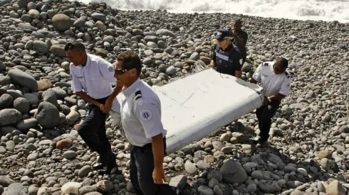 MH370: el avión que desapareció.