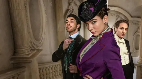 La Ley de Lidia Poet, el nuevo éxito de la plataforma de streaming.