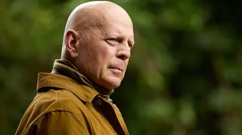 Bruce Willis en La Fortaleza (2021)