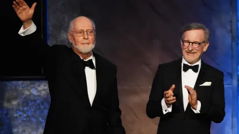 John Williams y Steven Spielberg, nominados por The Fabelmans.