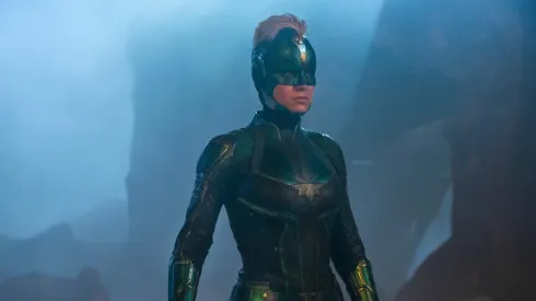 Captain Marvel.