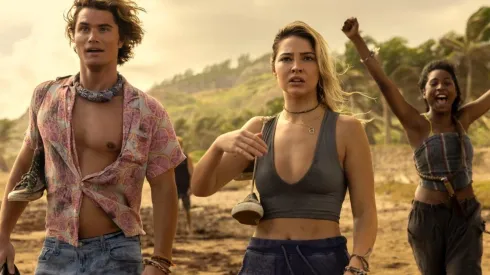 La tercera temporada de Outer Banks llega a la plataforma de streaming.