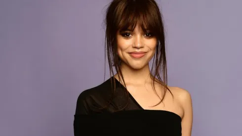 Jenna Ortega en los Critics Choice Awards.