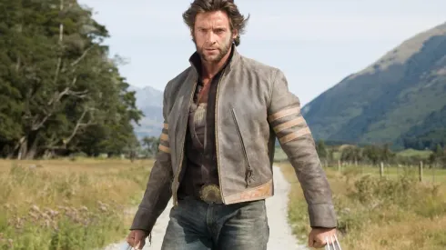 Wolverine.