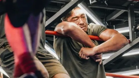 Choo Sung-hoon, luchador de MMA, es uno de los favoritos del público y de los propios concursantes