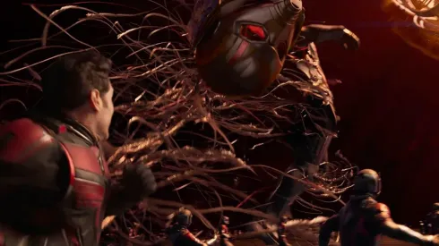 Ant-Man and The Wasp: Quantumania.