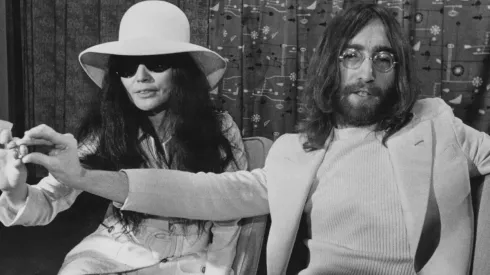 Yoko Ono y John Lennon se conocieron en 1966 y fueron inseparables durante 14 años