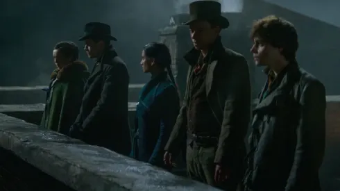 Cuándo se estrena la temporada 2 de Sombra y Hueso en Netflix.