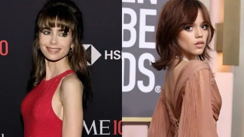 ¿Quién hizo más películas: Lily Collins o Jenna Ortega?