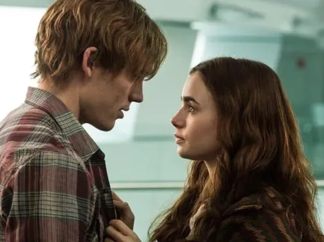 ¿Simplesmente Acontece (Love, Rosie) está en Netflix?