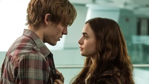 La cinta del 2014 está protagoniza también por Sam Claflin