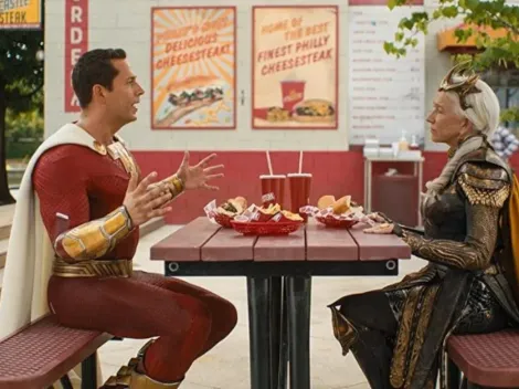 DC: La rara idea de Zachary Levi para Shazam 3