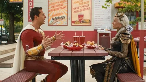 Shazam! Fury of the Gods