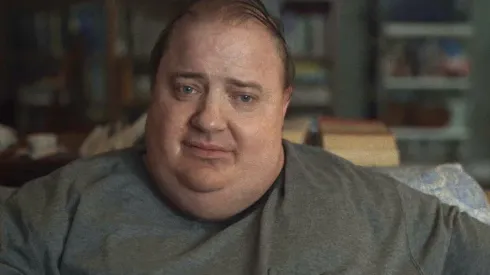 El impresionante cambio físico de Brendan Fraser para The Whale, nominada a los Premios Oscar 2023.