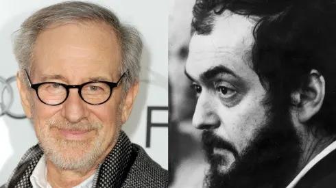Spielberg y Kubrick