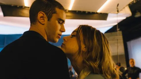 Julio Peña Fernández y Clara Galle