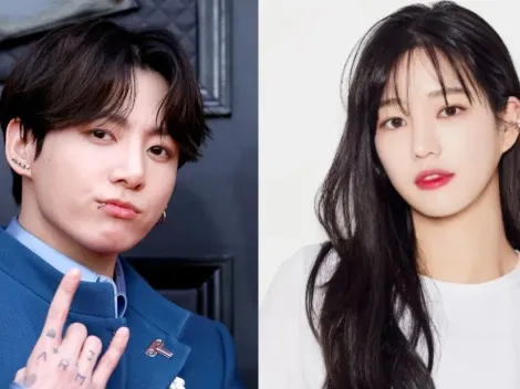 Jungkook de BTS le regaló esto a su pareja, la actriz Lee Yoo Bi