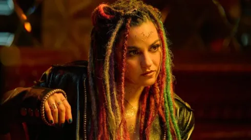 Maite Perroni en Tríada