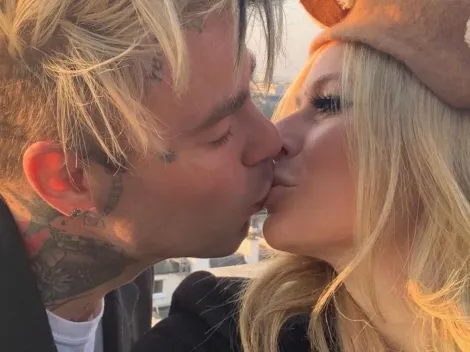Avril Lavigne termina su compromiso con Mod Sun y la vinculan con Tyga