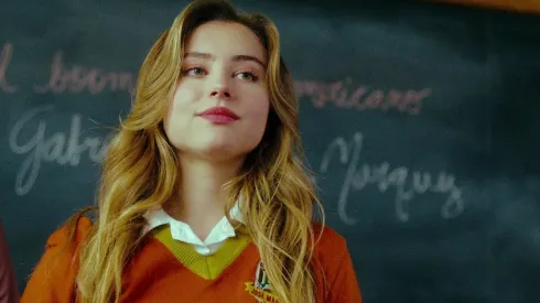 Francisca Estévez interpreta a Eva en La Primera Vez.